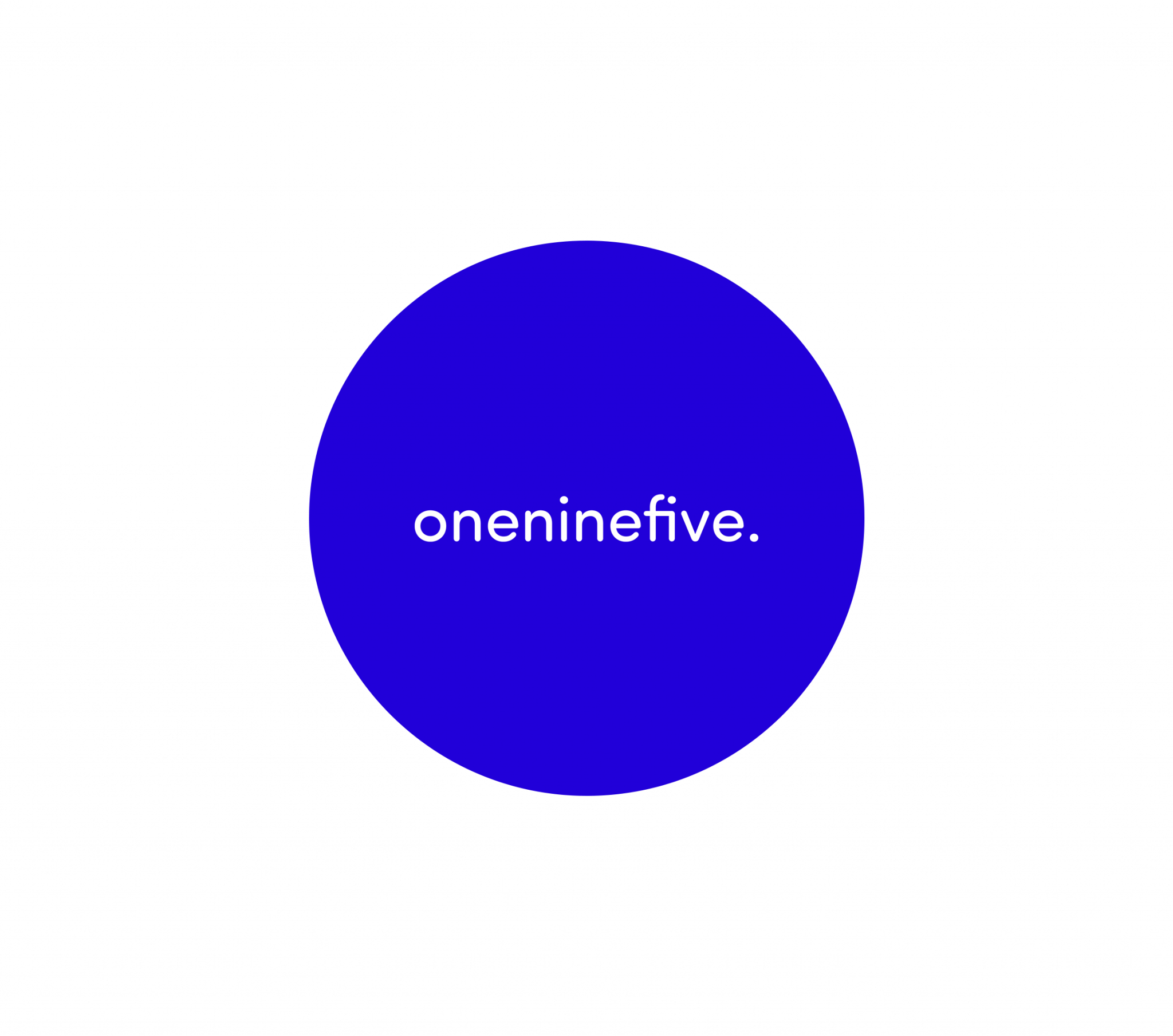 one nine five logo